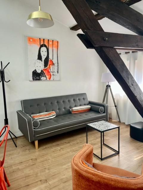 Marvejol T2 Apartment Toulouse Bagian luar foto